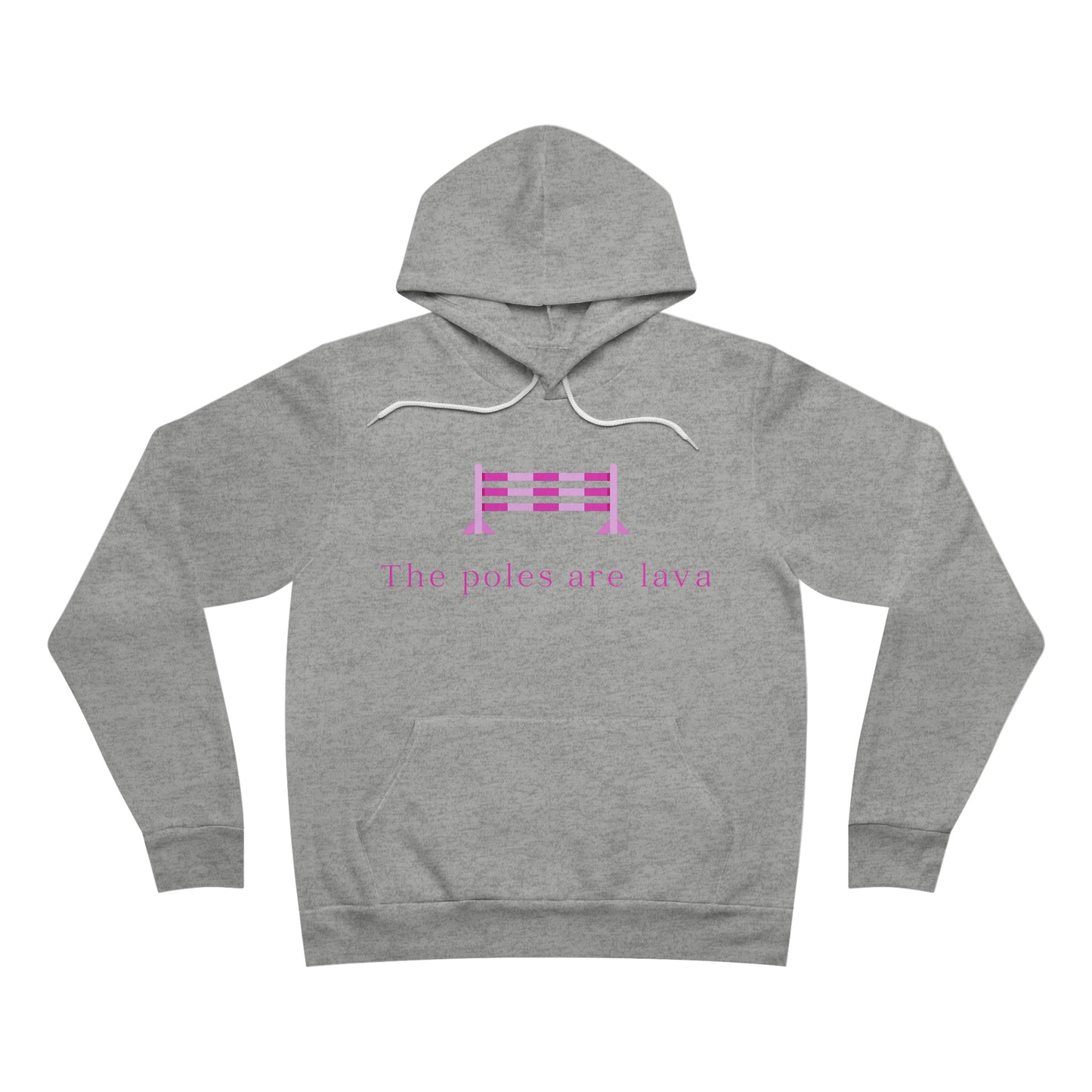 The best hoodie for equestrians. Perfect gift for horse lovers